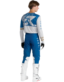 Tenue cross Thor Sportmode Mind Control Bleu 2026 Dos