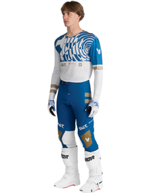 Tenue cross Thor Sportmode Mind Control Bleu 2026