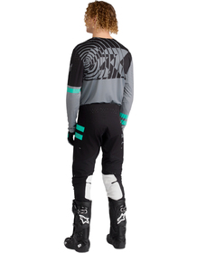 Tenue cross Thor Sportmode Mind Control Charcoal 2026 Dos