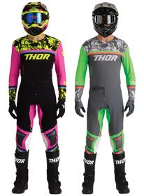 Tenue cross Thor Sportmode Punk'd 2027