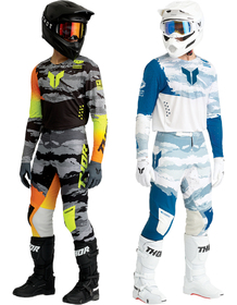 Tenue cross Thor Sportmode Recon 2026