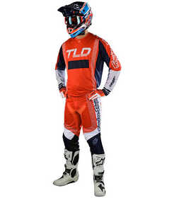 Tenue cross Troy Lee Designs GP Air Rhythm