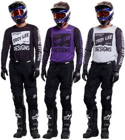 Tenue cross Troy Lee Designs GP Pro Air Locked 2027