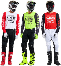 Tenue cross Troy Lee Designs GP Pro Air Standard 2026