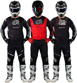 Tenue cross Troy Lee Designs GP Pro Blends