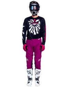 Tenue cross Troy Lee Designs GP Pro Cyclops Violet 2026