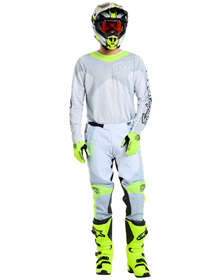 Tenue cross Troy Lee Designs GP Pro Frames Gris 2026