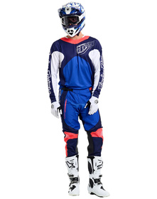 Tenue cross Troy Lee Designs GP Pro Frames Navy 2026