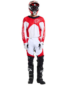 Tenue cross Troy Lee Designs GP Pro Frames Rouge 2026