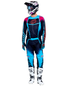 Tenue cross Troy Lee Designs GP Pro Framework Cyan 2026