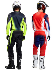 Tenue cross Troy Lee Designs GP Pro Imprint 2027 Dos