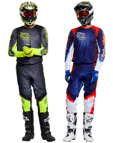 Tenue cross Troy Lee Designs GP Pro Imprint 2027