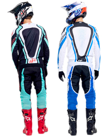Tenue cross Troy Lee Designs GP Pro Roller 2026 Dos