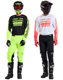 Tenue cross Troy Lee Designs GP Pro Segment 2026