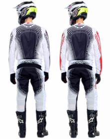 Tenue cross Troy Lee Designs GP Pro Streamline 2026 Dos