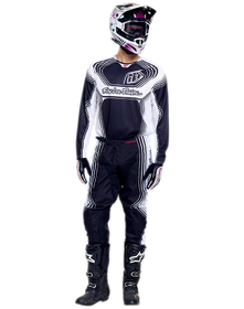 Tenue cross Troy Lee Designs GP Pro Streamline Noir 2026