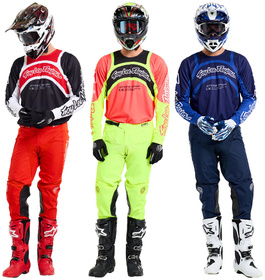 Tenue cross Troy Lee Designs GP Pro Swerve 2026