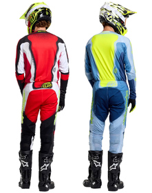 Tenue cross Troy Lee Designs SE Pro Illusion 2027 Dos