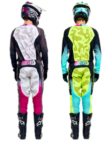 Tenue cross Troy Lee Designs SE Pro Myth 2026 Dos