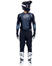 Tenue cross Troy Lee Designs SE Pro Sever Noir 2026