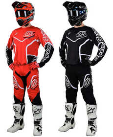 Tenue cross Troy Lee Designs SE Pro Radian