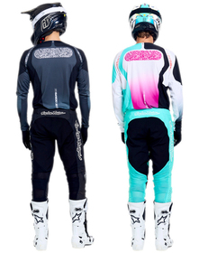 Tenue cross Troy Lee Designs SE Pro Sever 2026 Dos