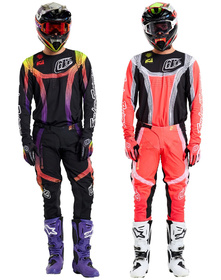 Tenue cross Troy Lee Designs SE Pro Stripes 2026