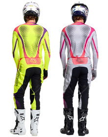 Tenue cross Troy Lee Designs SE Ultra Aura 2027 Dos