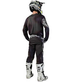 Tenue cross Troy Lee Designs SE Ultra Lucid Dos