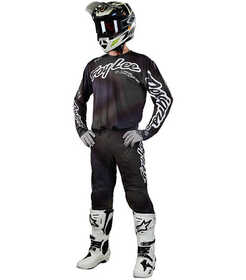 Tenue cross Troy Lee Designs SE Ultra Lucid