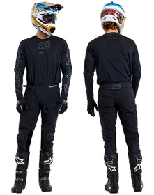 Tenue cross Troy Lee Designs SE Ultra Mono 2026
