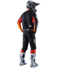 Tenue cross Troy Lee Designs SE Ultra Streamline Dos