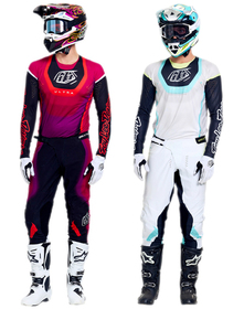 Tenue cross Troy Lee Designs SE Ultra Vision 2026