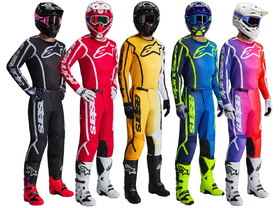 Tenue motocross Alpinestars 2026 - Fluid APEX Adulte