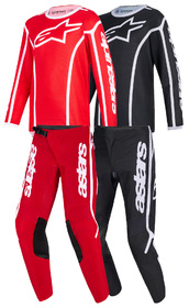 Tenue motocross Alpinestars 2026 - Fluid Apex - Enfant