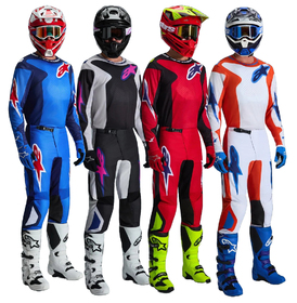 Tenue motocross Alpinestars 2026 - Fluid GRID Adulte