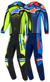 Tenue motocross Alpinestars 2026 - Kid Racer Nomur - Enfant