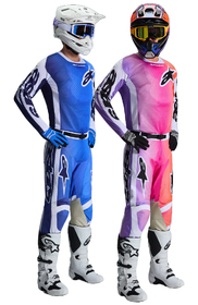 Tenue motocross Alpinestars 2026 - Racer Air Portl Adulte