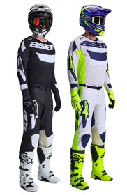 Tenue motocross Alpinestars 2026 - Racer Air Riway Adulte