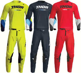 Tenue cross Thor Pulse Tactic 2024