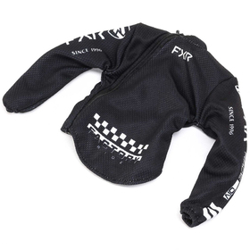 Tenue Rider Losi FXR Noir Dos