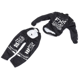 Tenue Rider Losi FXR Noir