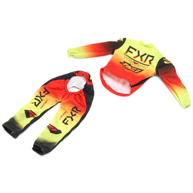 Tenue Rider Losi FXR Rouge