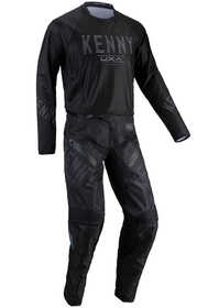 Tenue cross Kenny Titanium Black