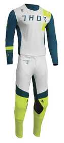 Tenue motocross - Prime - Thor - Strike - Teal