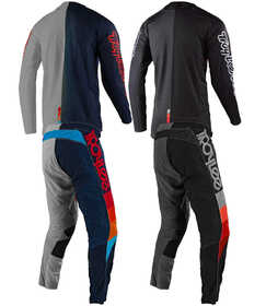 Tenue Motocross - Troy lee Designs - SE Pro Tilt - Dos