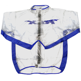 Veste de pluie RFX Bleu