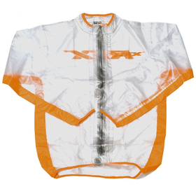 Veste de pluie RFX Orange