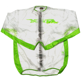 Veste de pluie RFX Vert