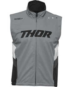 Veste sans manche Thor Warm Up Gris 2025
